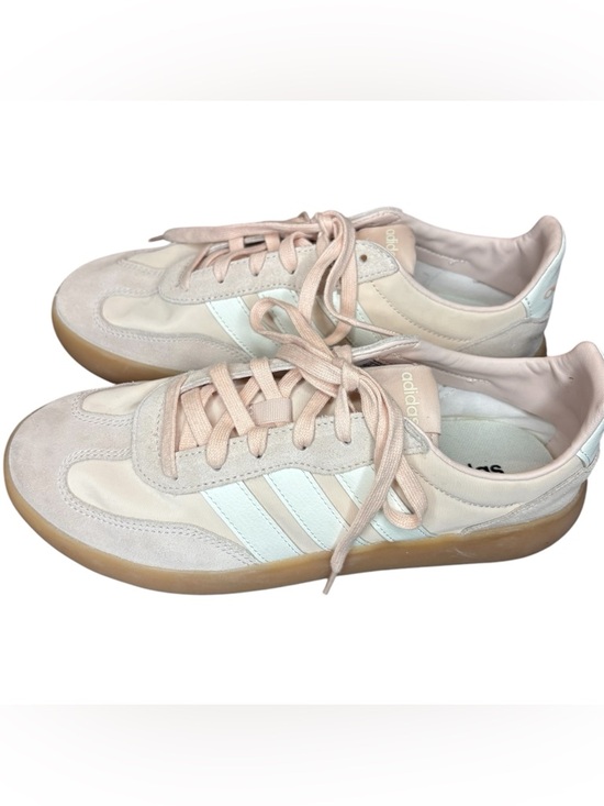 Adidas Barreda Decode sneaker pink size 7.5 - Picture 2 of 6